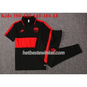 AS Roma 2020/21 Kind Trainings Polo M001